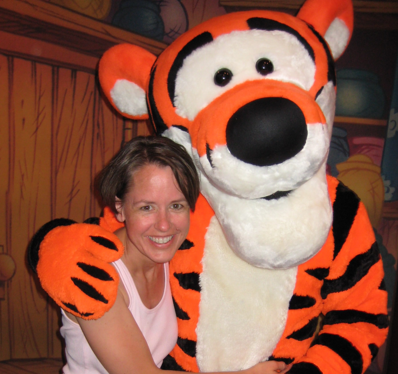 cheryl tigger